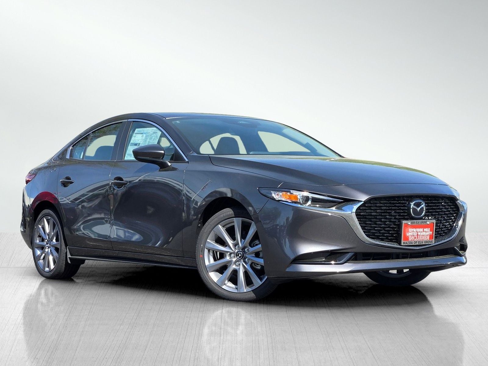 2026 Mazda Mazda3 2.5 S Preferred