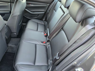 2026 Mazda Mazda3 2.5 S Preferred