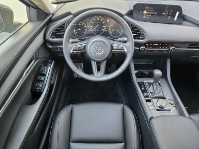 2026 Mazda Mazda3 2.5 S Preferred
