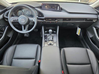 2026 Mazda Mazda3 2.5 S Preferred