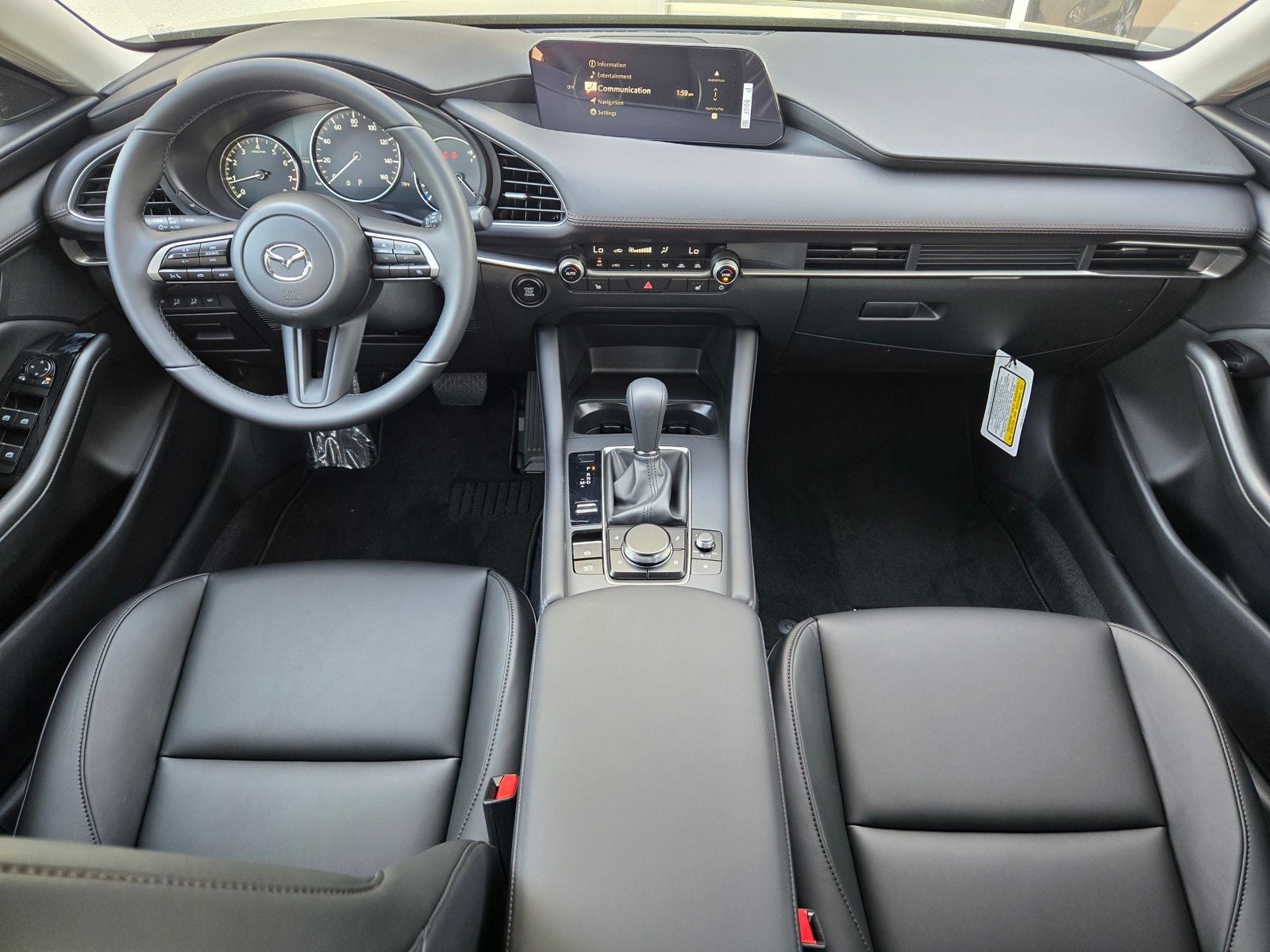 2026 Mazda Mazda3 2.5 S Preferred