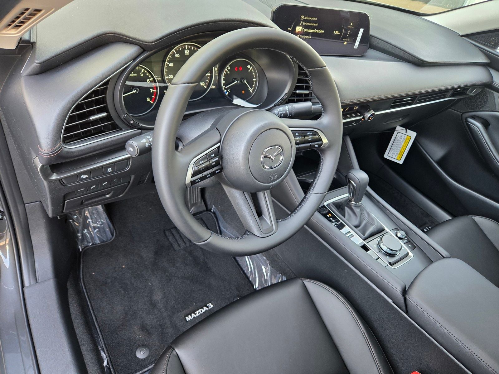 2026 Mazda Mazda3 2.5 S Preferred