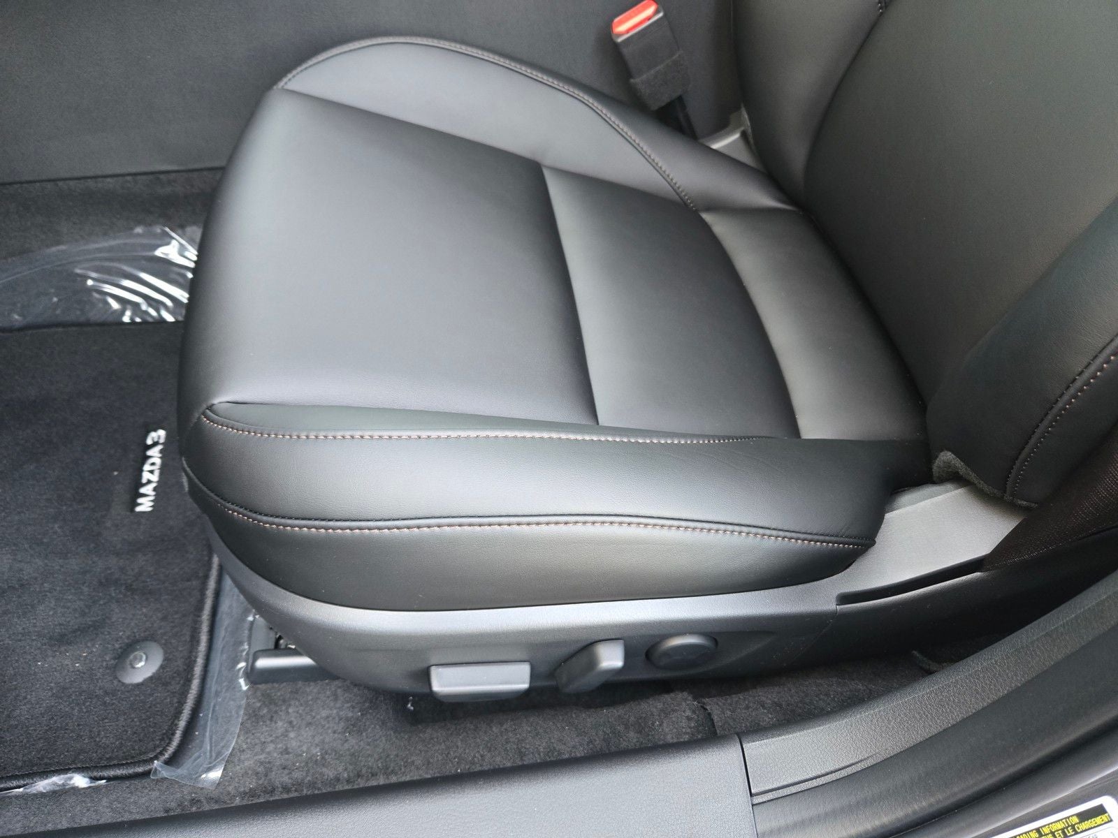 2026 Mazda Mazda3 2.5 S Preferred