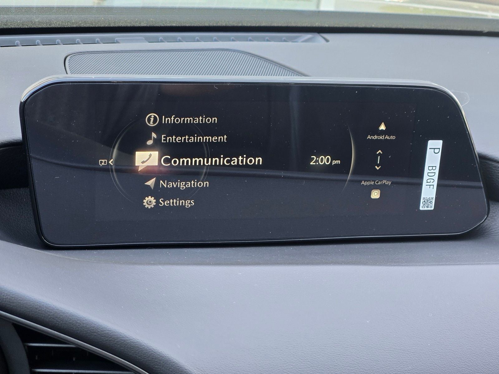 2026 Mazda Mazda3 2.5 S Preferred