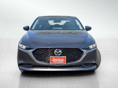 2026 Mazda Mazda3 2.5 S Preferred