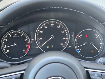 2026 Mazda Mazda3 2.5 S Preferred