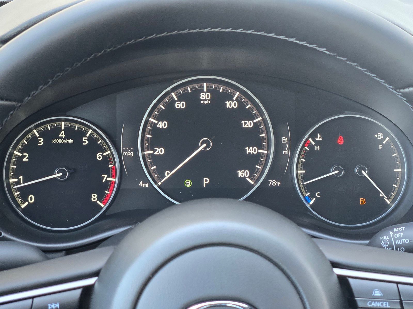 2026 Mazda Mazda3 2.5 S Preferred