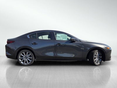 2026 Mazda Mazda3 2.5 S Preferred