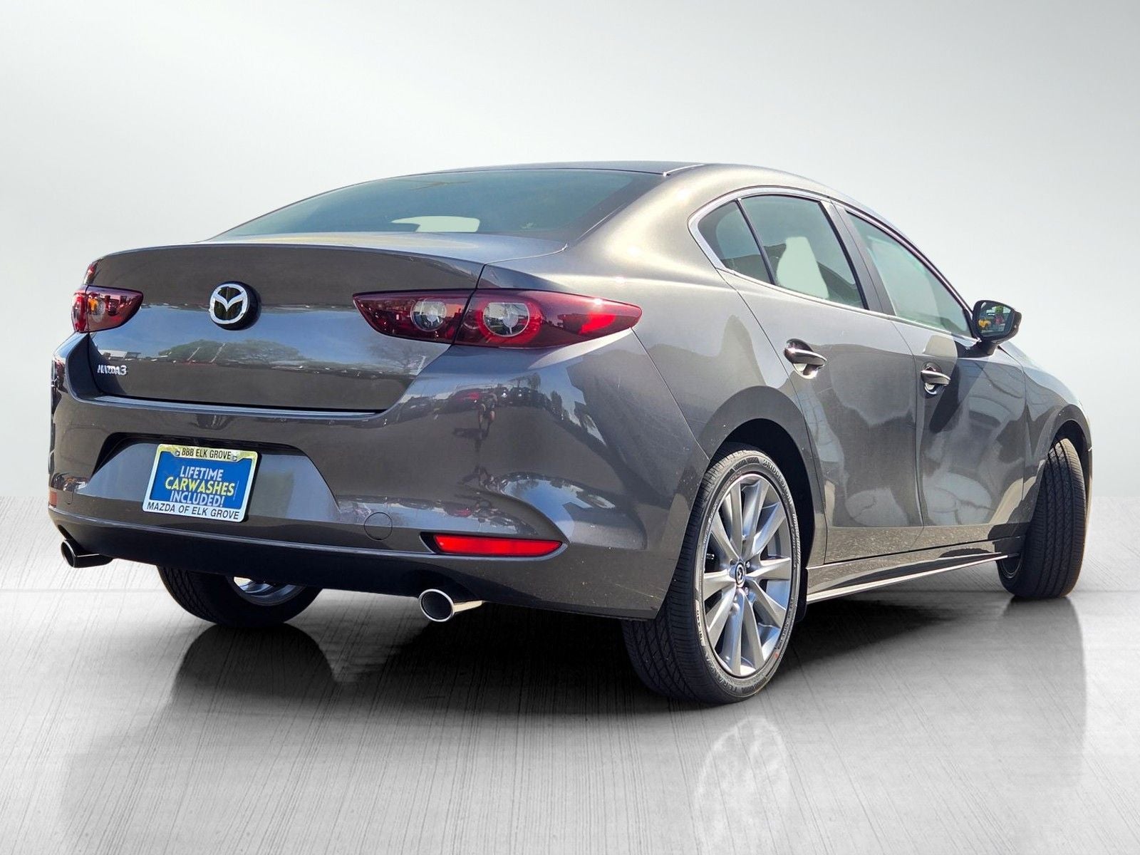 2026 Mazda Mazda3 2.5 S Preferred