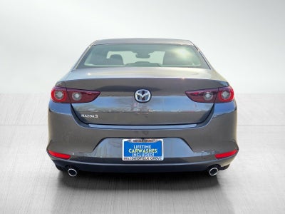 2026 Mazda Mazda3 2.5 S Preferred