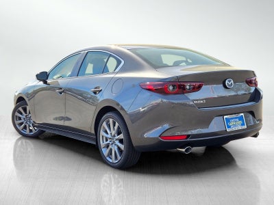 2026 Mazda Mazda3 2.5 S Preferred