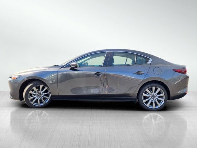 2026 Mazda Mazda3 2.5 S Preferred