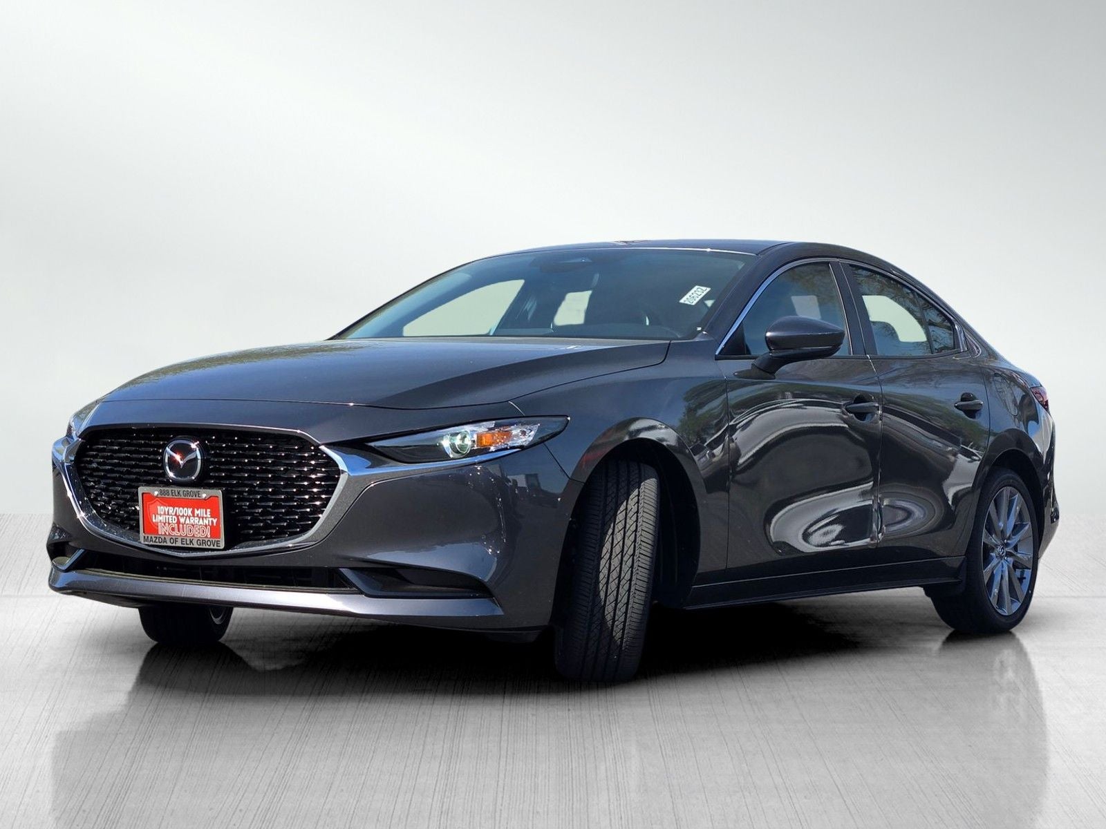 2026 Mazda Mazda3 2.5 S Preferred