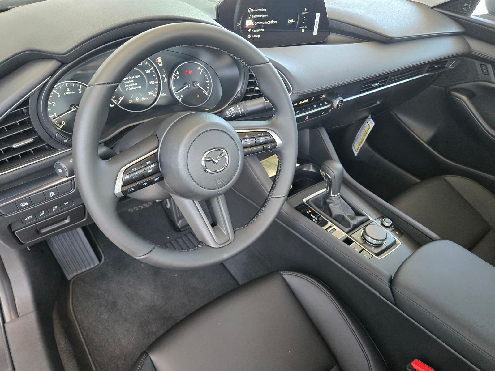 2026 Mazda Mazda3 2.5 S Preferred