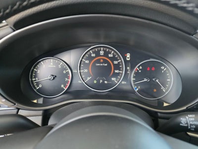 2026 Mazda Mazda3 2.5 S Preferred