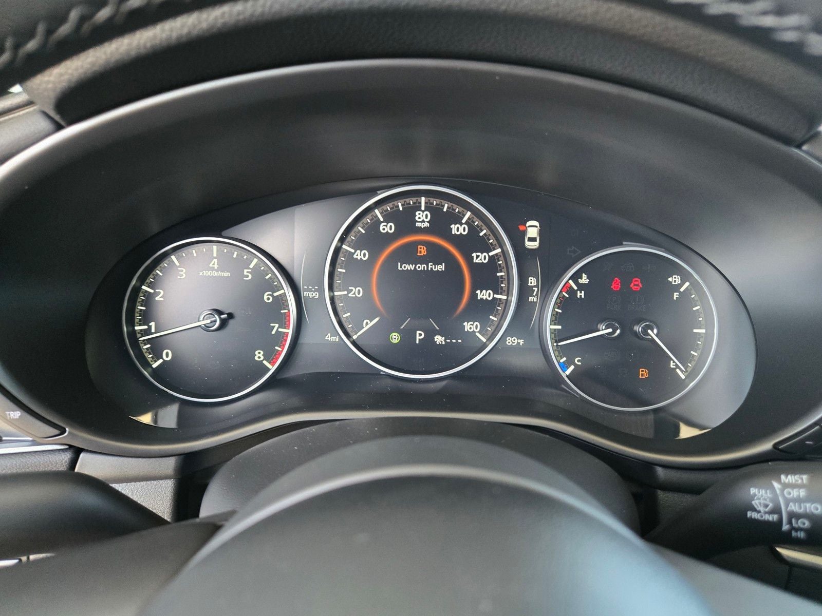 2026 Mazda Mazda3 2.5 S Preferred