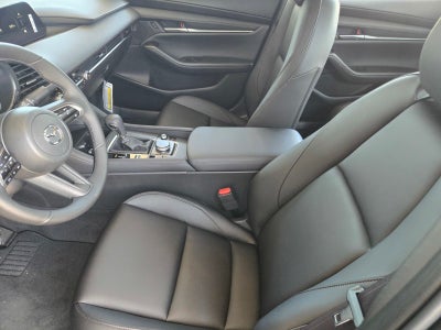 2026 Mazda Mazda3 2.5 S Preferred
