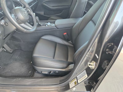 2026 Mazda Mazda3 2.5 S Preferred