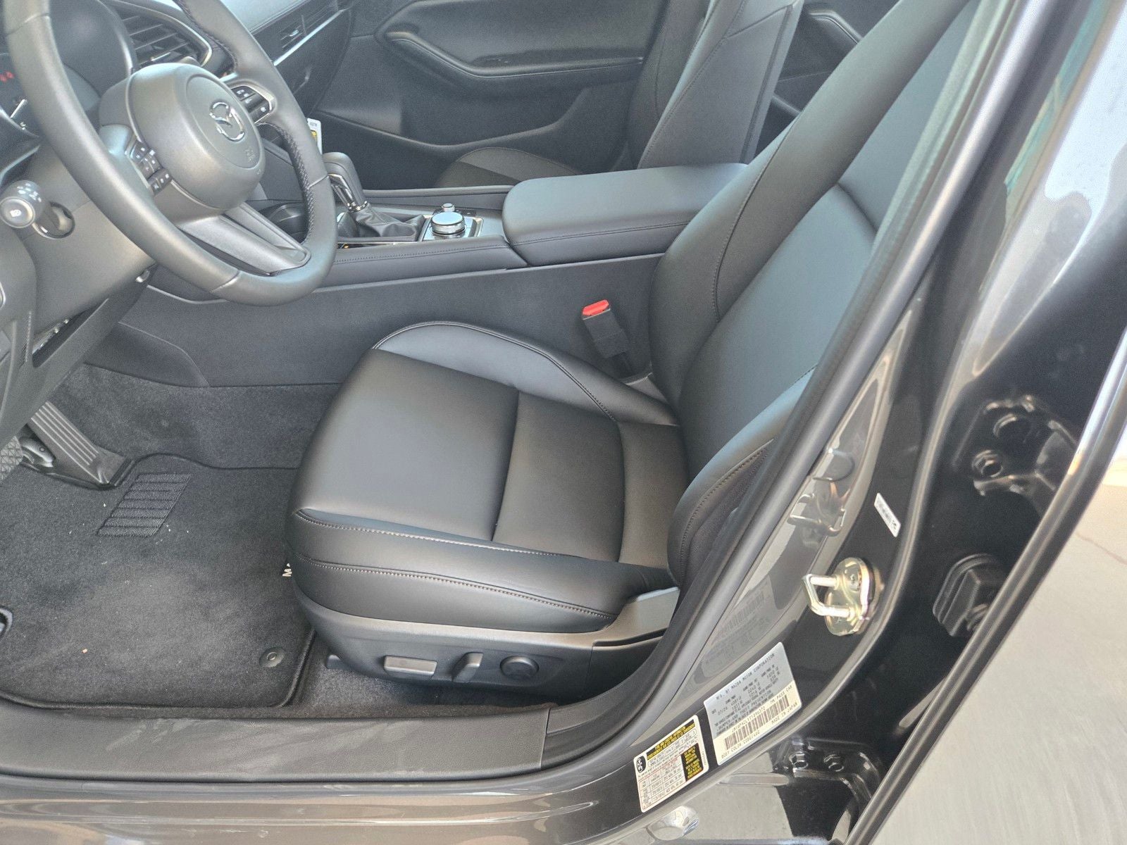 2026 Mazda Mazda3 2.5 S Preferred