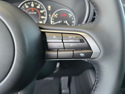 2026 Mazda Mazda3 2.5 S Preferred