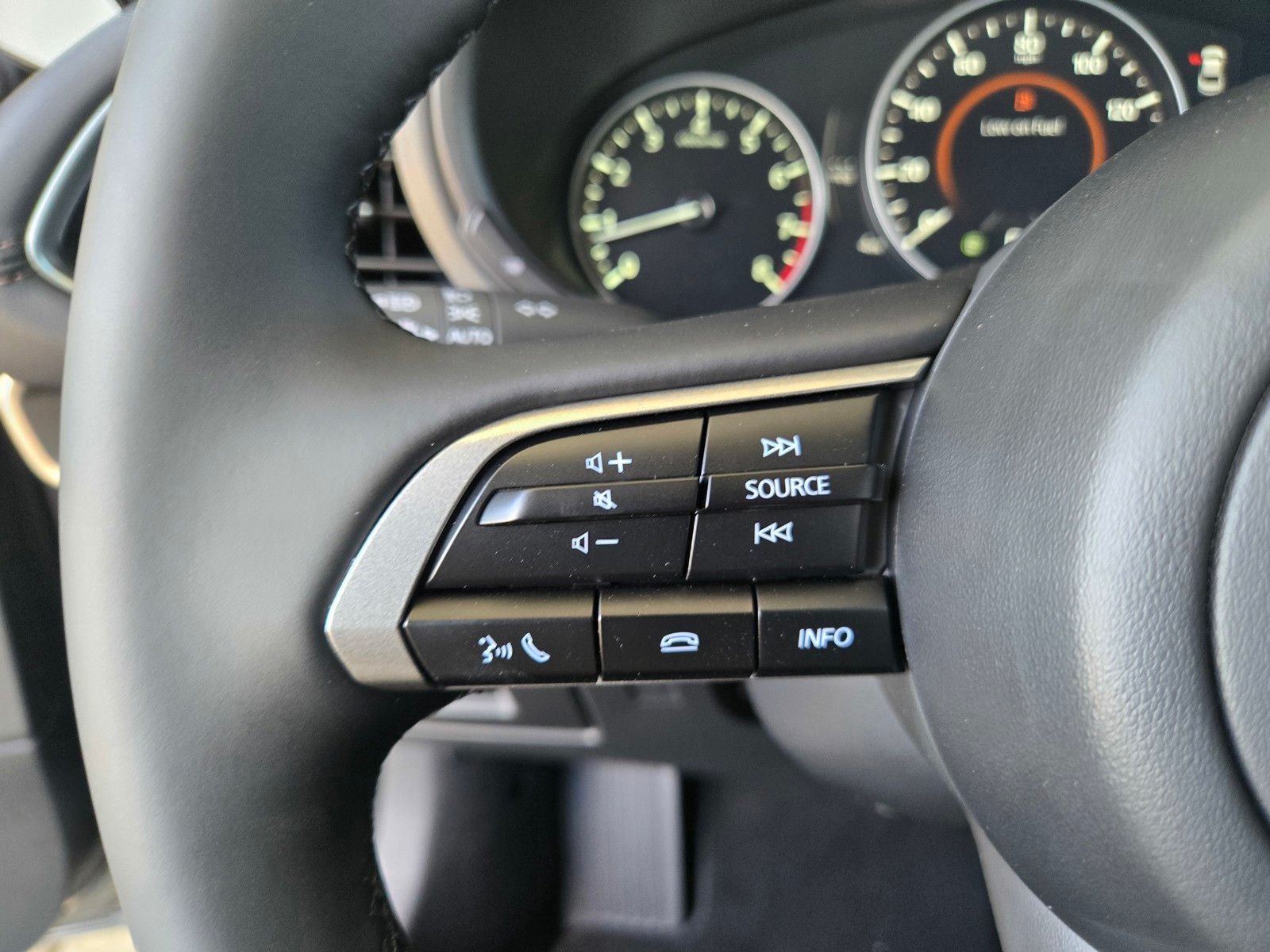 2026 Mazda Mazda3 2.5 S Preferred