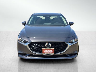 2026 Mazda Mazda3 2.5 S Preferred