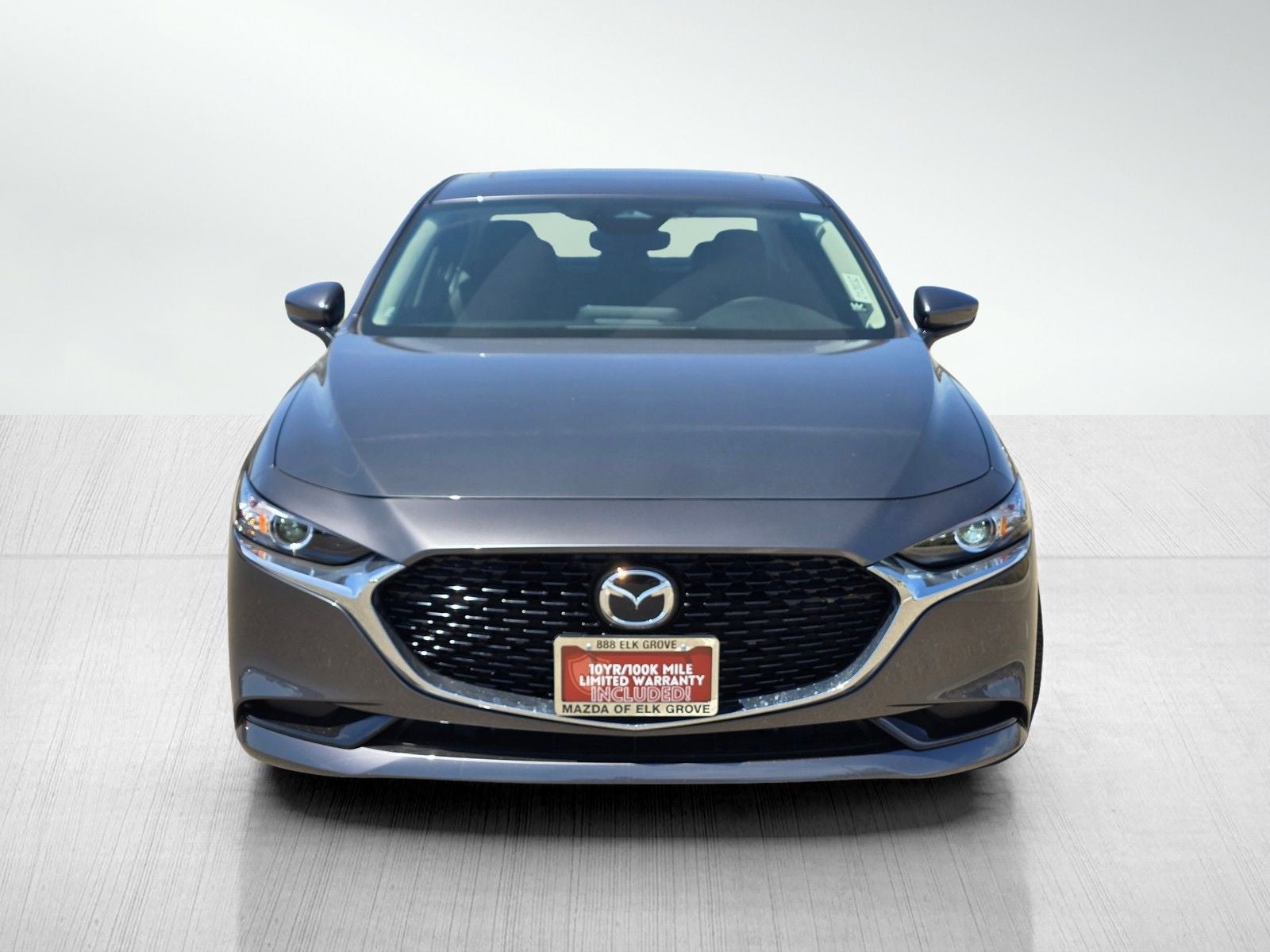 2026 Mazda Mazda3 2.5 S Preferred