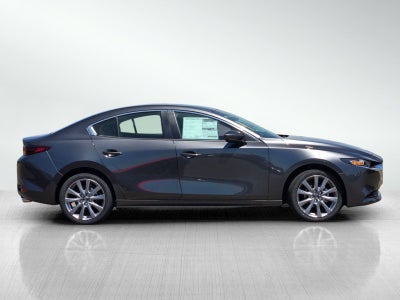2026 Mazda Mazda3 2.5 S Preferred