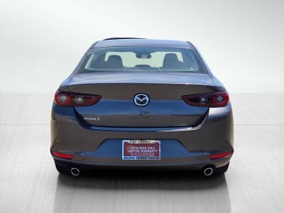 2026 Mazda Mazda3 2.5 S Preferred