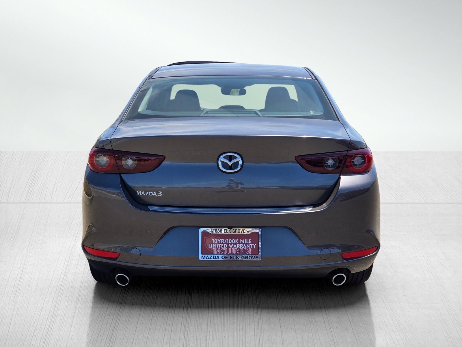 2026 Mazda Mazda3 2.5 S Preferred