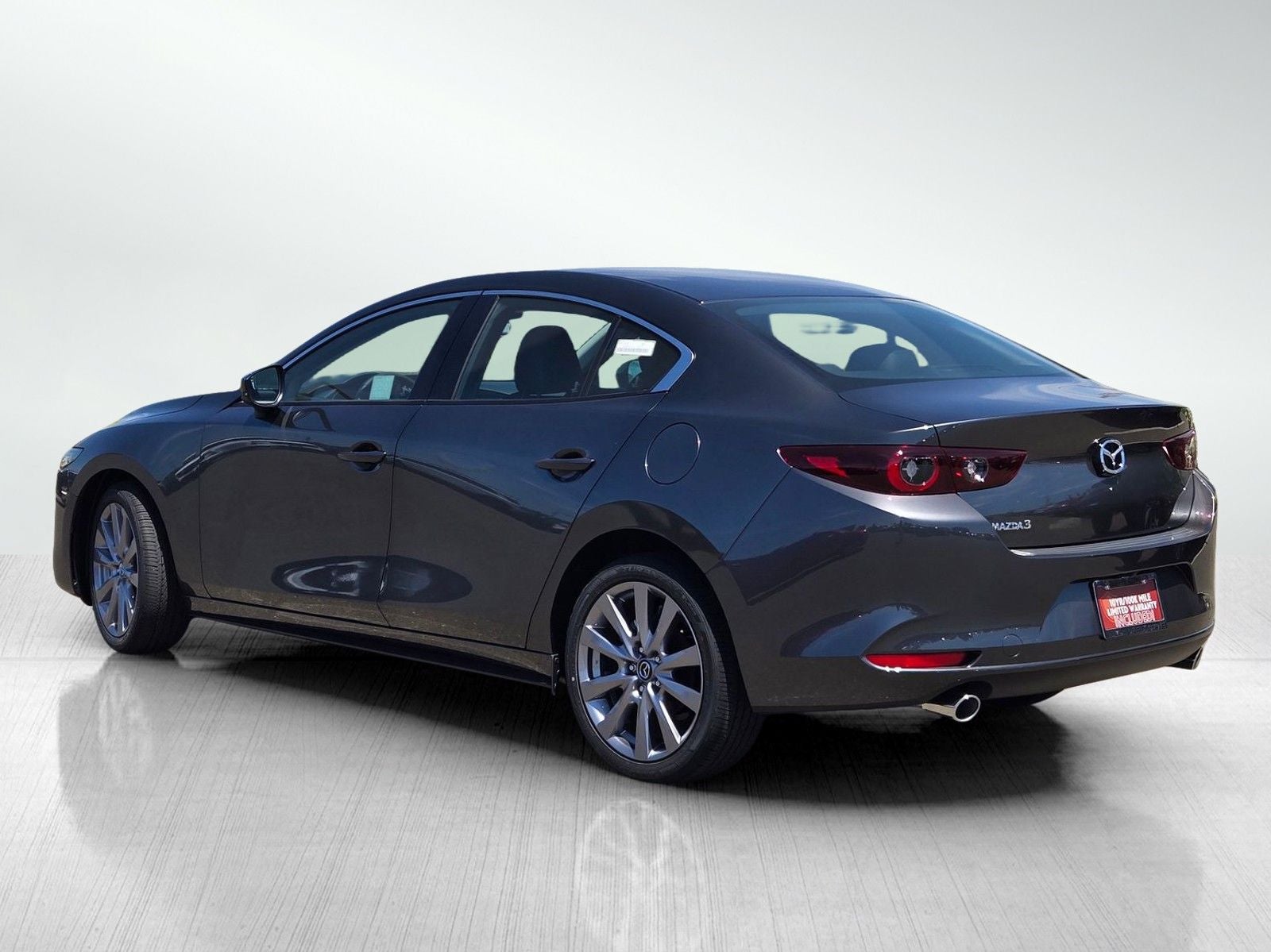 2026 Mazda Mazda3 2.5 S Preferred