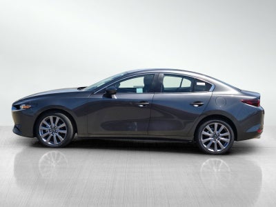 2026 Mazda Mazda3 2.5 S Preferred