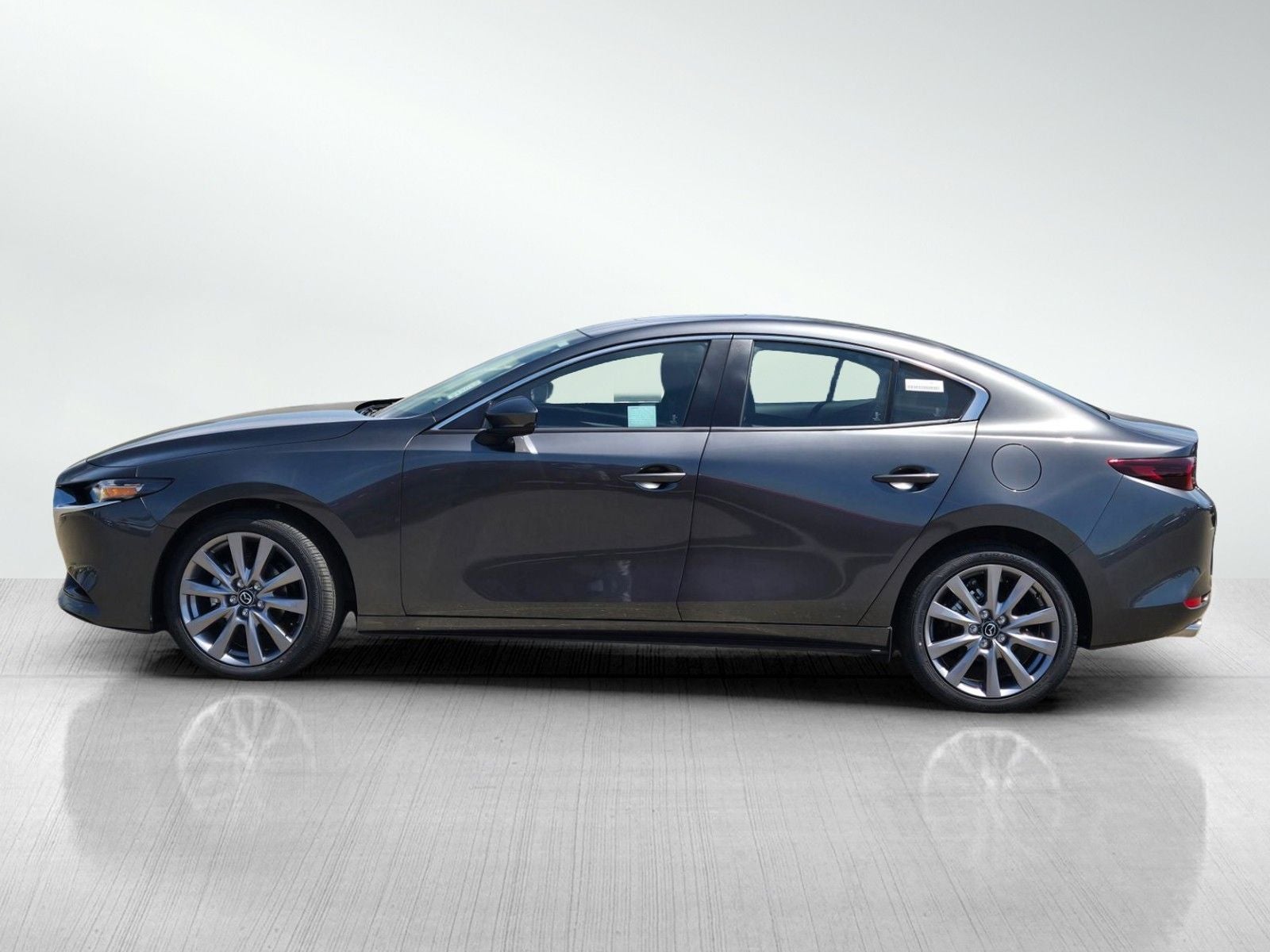 2026 Mazda Mazda3 2.5 S Preferred