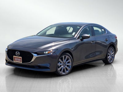 2026 Mazda Mazda3 2.5 S Preferred