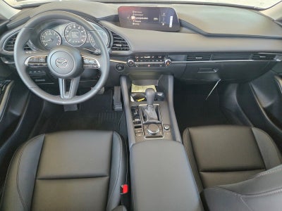 2026 Mazda Mazda3 2.5 S Preferred