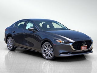 2026 Mazda Mazda3 2.5 S Preferred