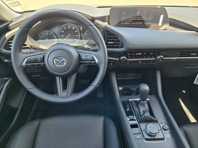 2026 Mazda Mazda3 2.5 S Preferred