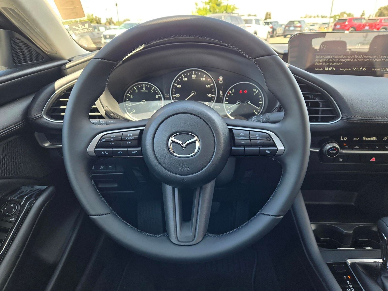 2026 Mazda Mazda3 2.5 S Preferred