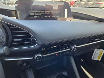 2026 Mazda Mazda3 2.5 S Preferred