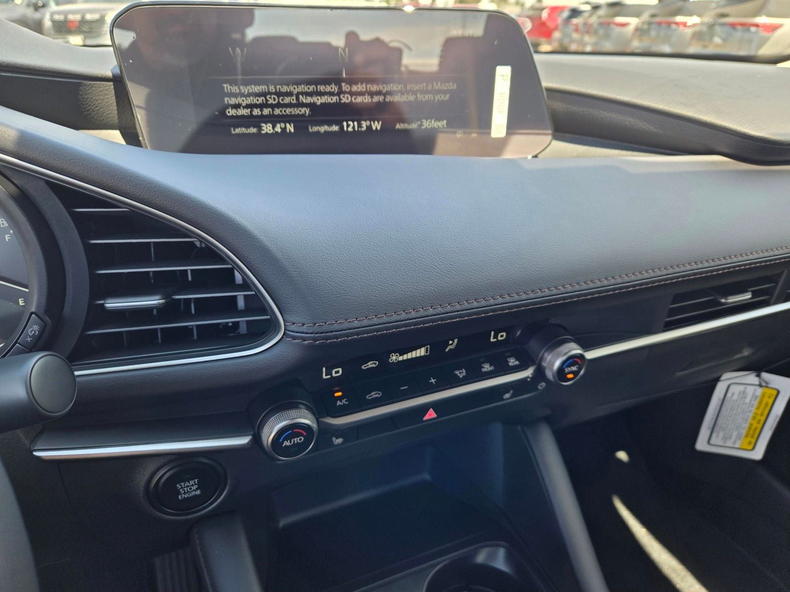 2026 Mazda Mazda3 2.5 S Preferred