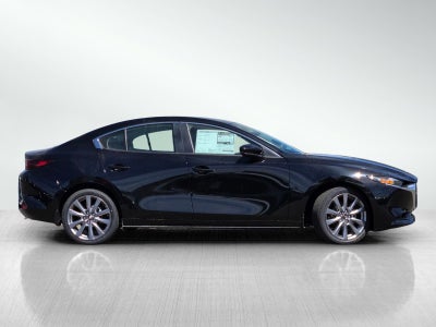 2026 Mazda Mazda3 2.5 S Preferred