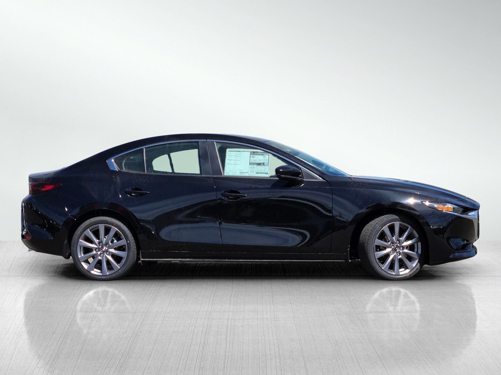 2026 Mazda Mazda3 2.5 S Preferred