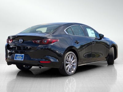 2026 Mazda Mazda3 2.5 S Preferred