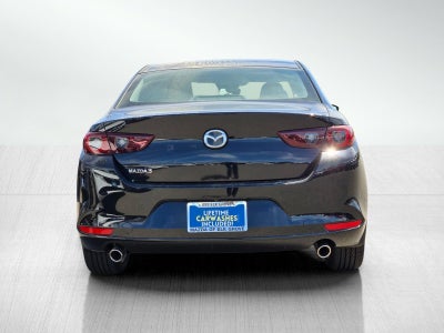 2026 Mazda Mazda3 2.5 S Preferred