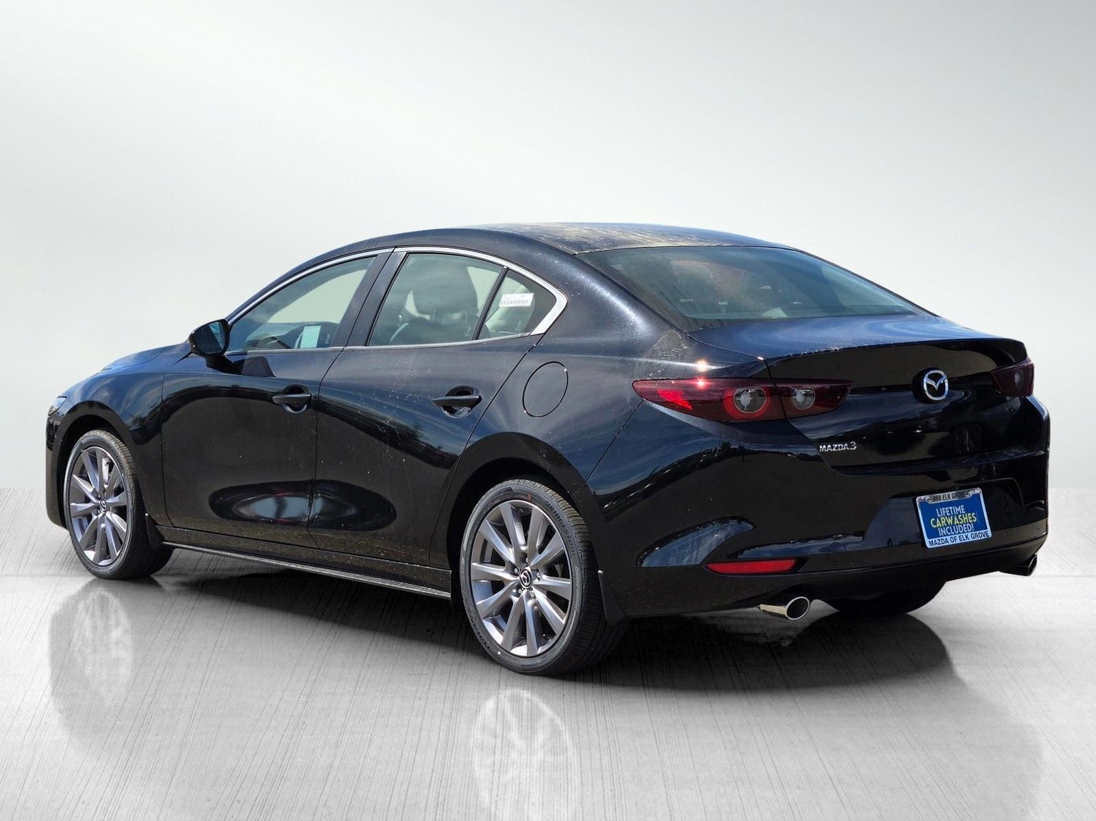 2026 Mazda Mazda3 2.5 S Preferred