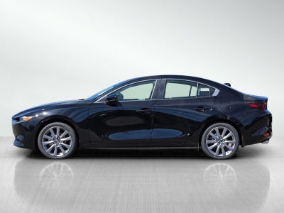 2026 Mazda Mazda3 2.5 S Preferred