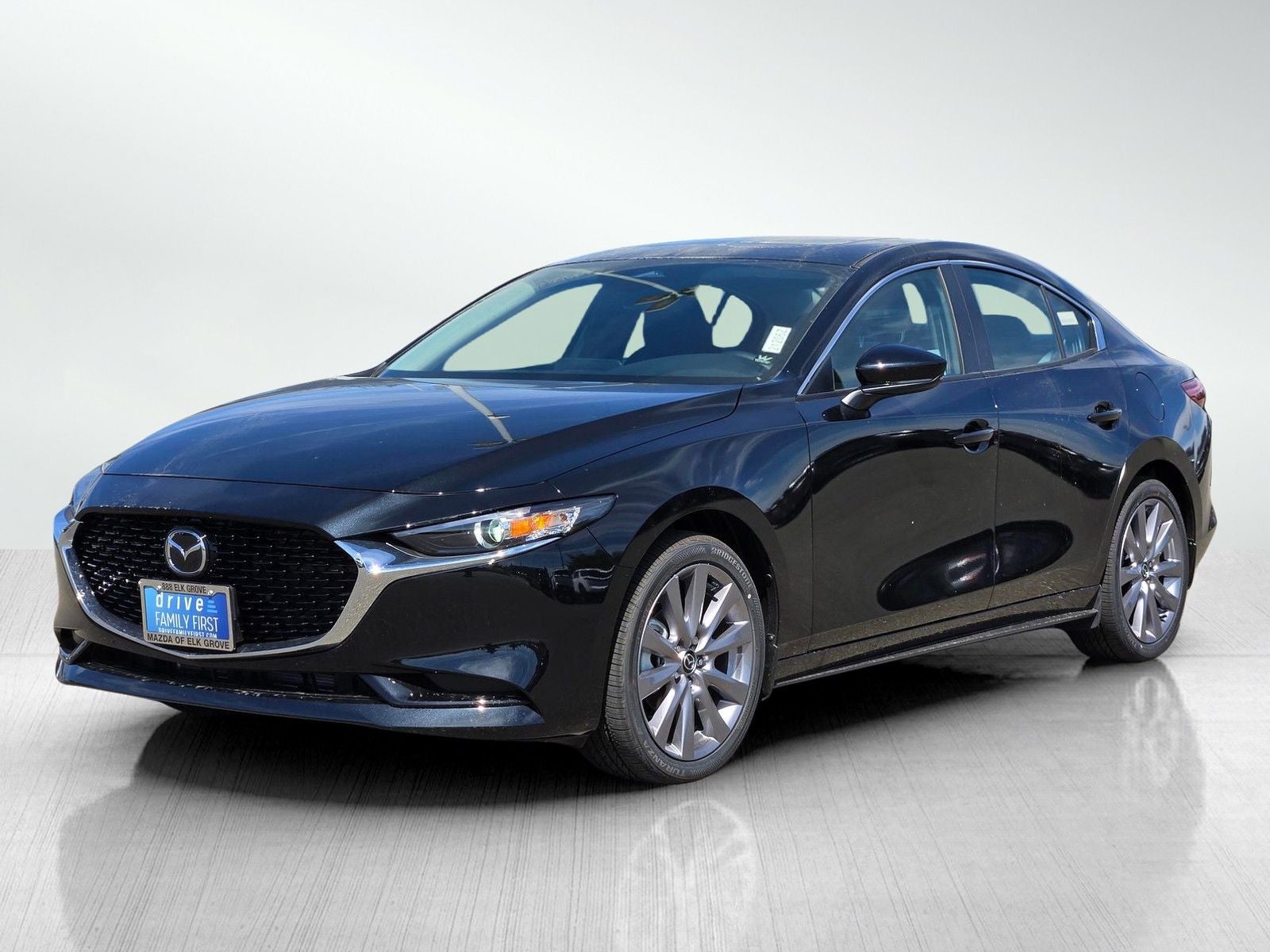 2026 Mazda Mazda3 2.5 S Preferred