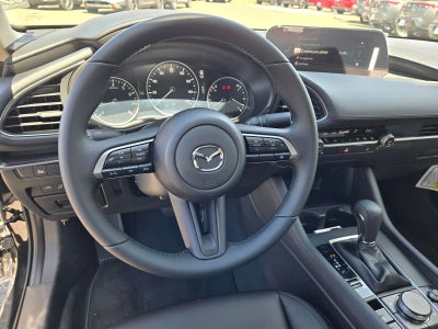 2026 Mazda Mazda3 2.5 S Preferred