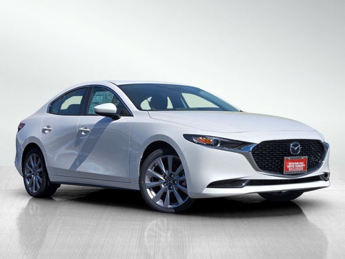 2026 Mazda Mazda3 2.5 S Preferred