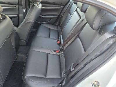 2026 Mazda Mazda3 2.5 S Preferred